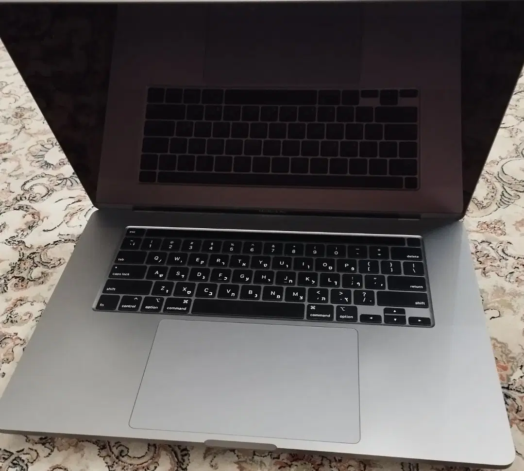 MacBook Pro 2019 . A2141|رایانه همراه|شیراز, غدیر شمالی|دیوار