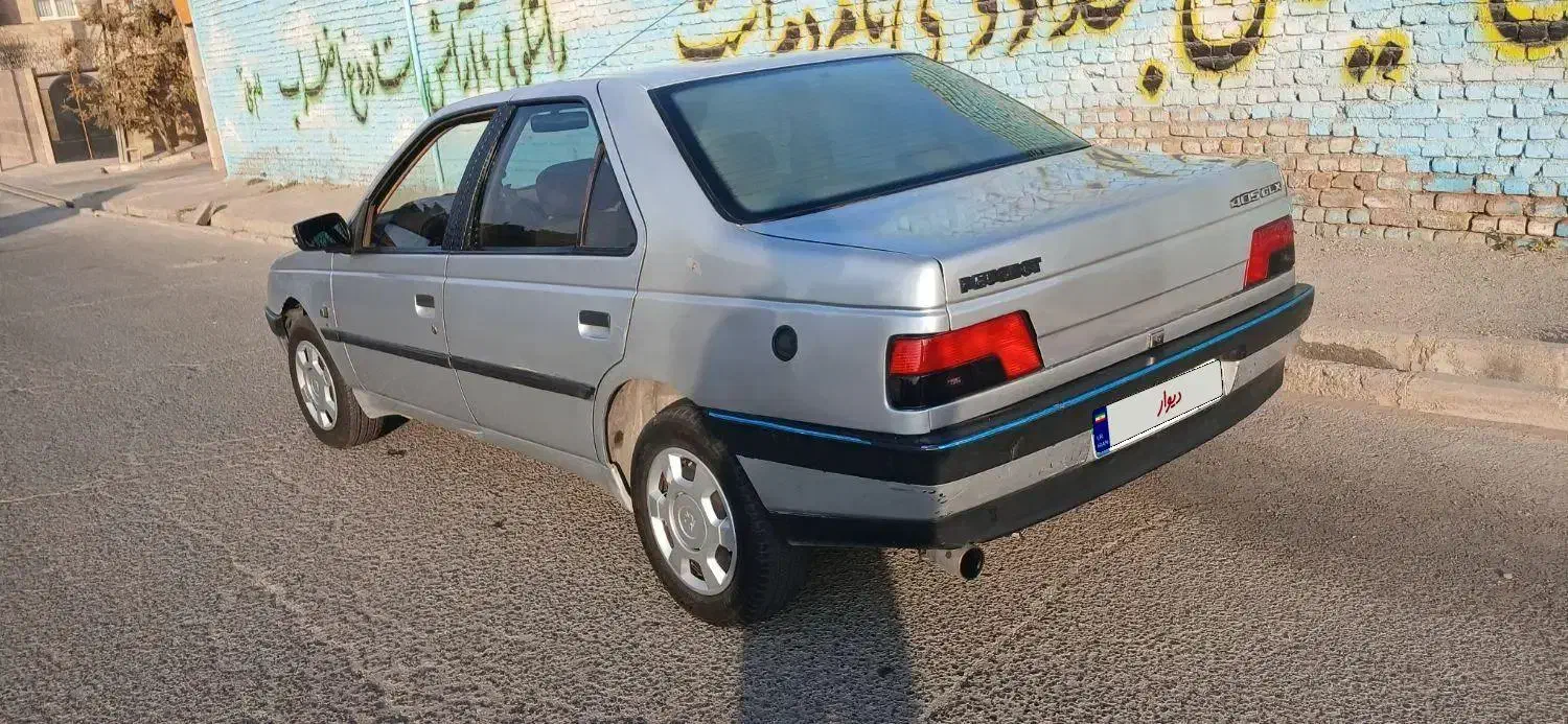 پژو ۴۰۵|خودرو سواری و وانت|پیشوا, |دیوار