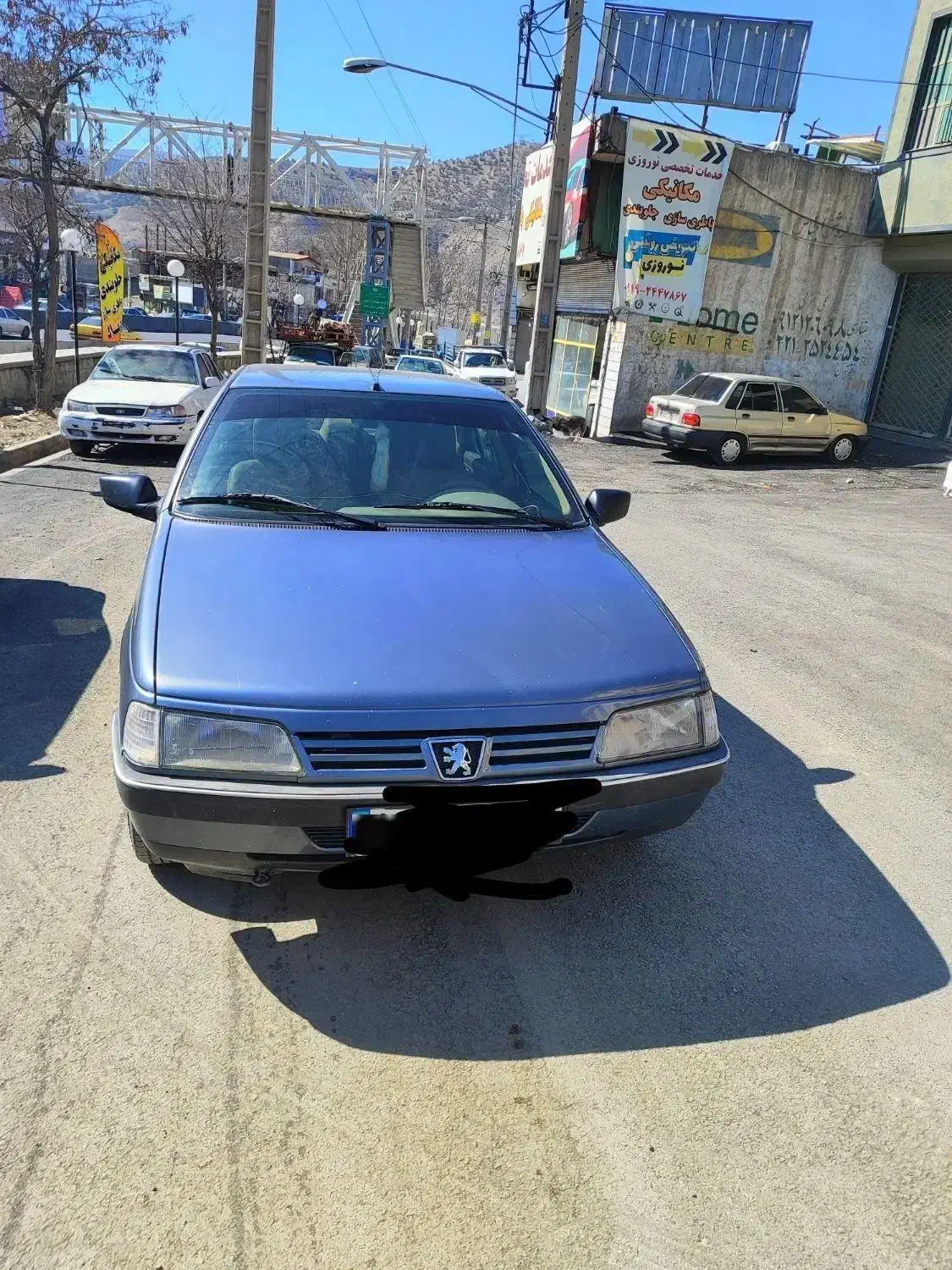 پژو405|خودرو سواری و وانت|بومهن, |دیوار