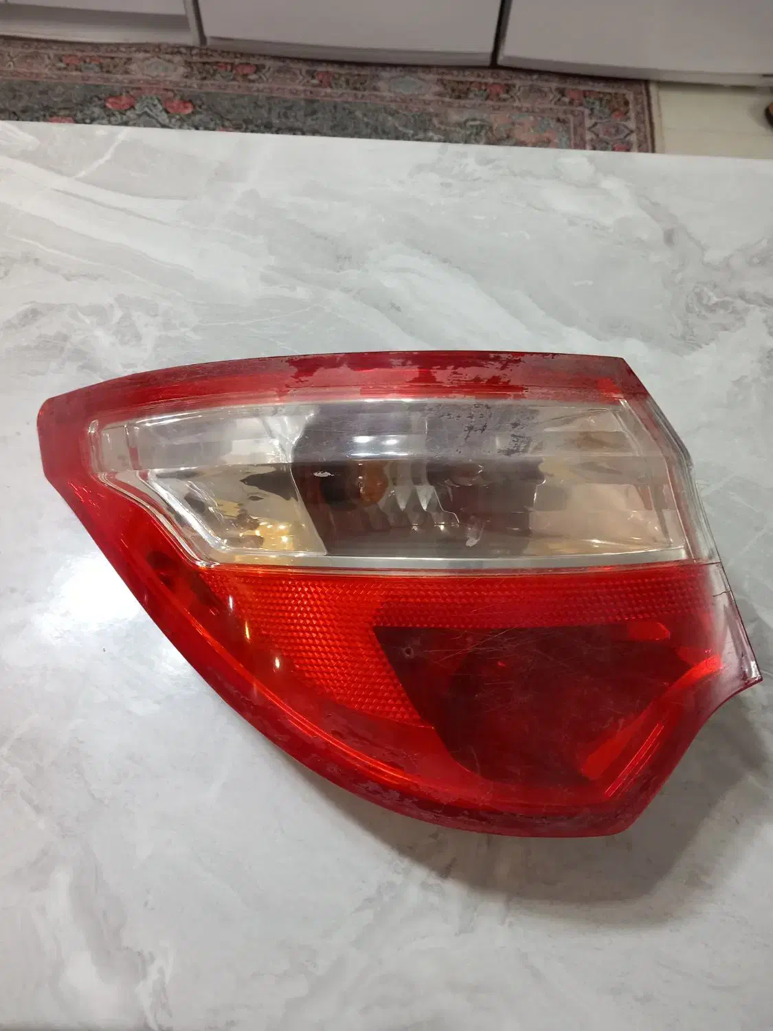 چراغ جلو و دیاق دنا پلاس وچراغ عقب چانگان|قطعات یدکی و لوازم جانبی|لاهیجان, کوی زمانی|دیوار