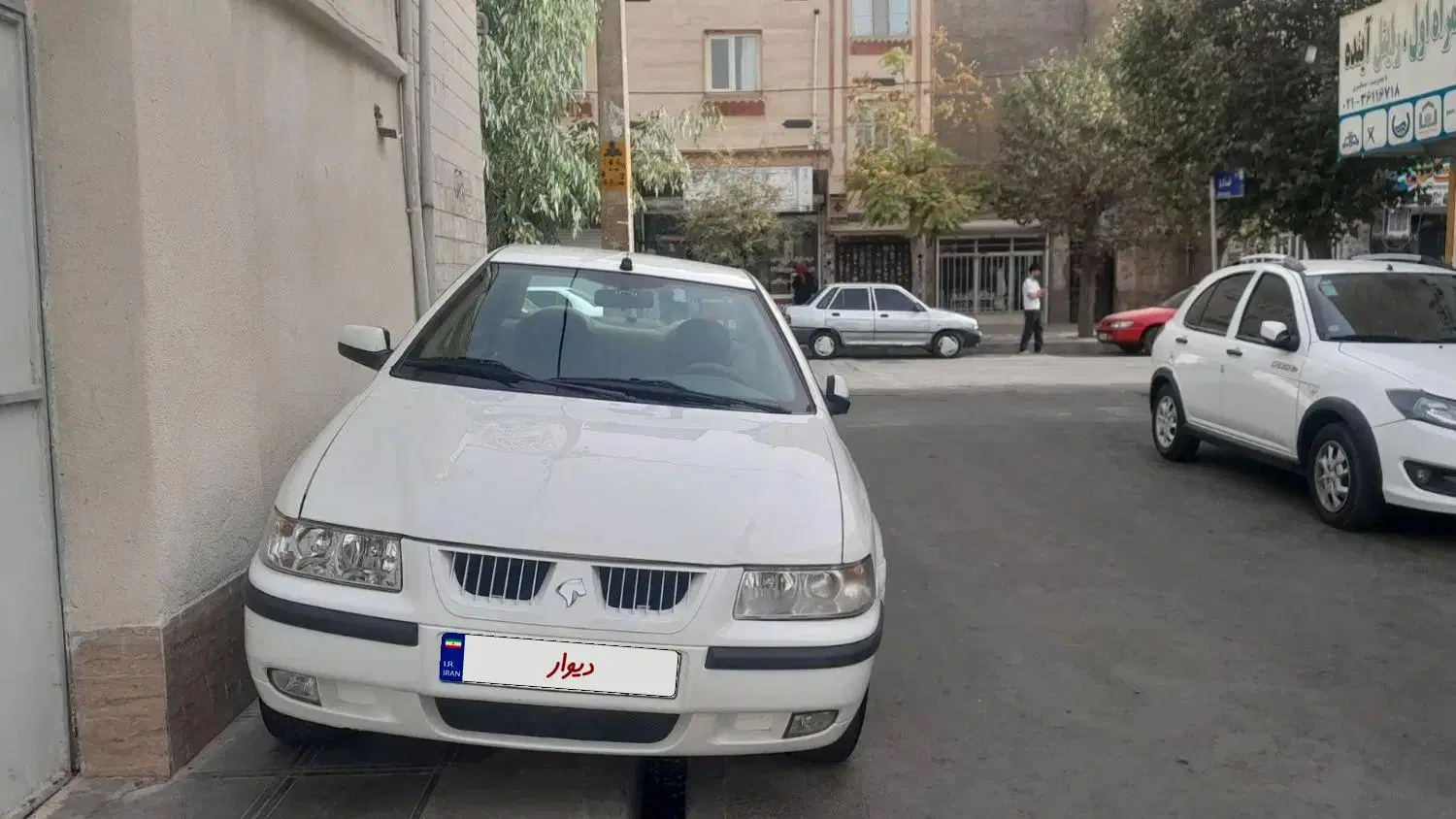 سمند LX|خودرو سواری و وانت|قرچک, زیبا شهر|دیوار