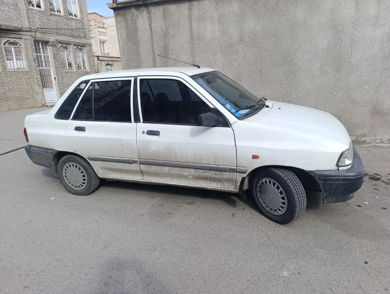 پراید 89|خودرو سواری و وانت|ارومیه, |دیوار