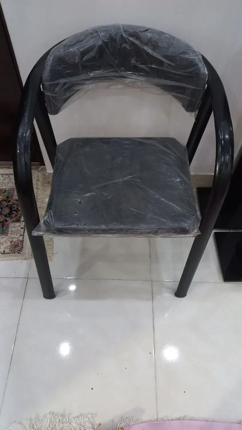 صندلی اداری وعسلی اداری|مبلمان اداری|محمدیه-قزوین, |دیوار