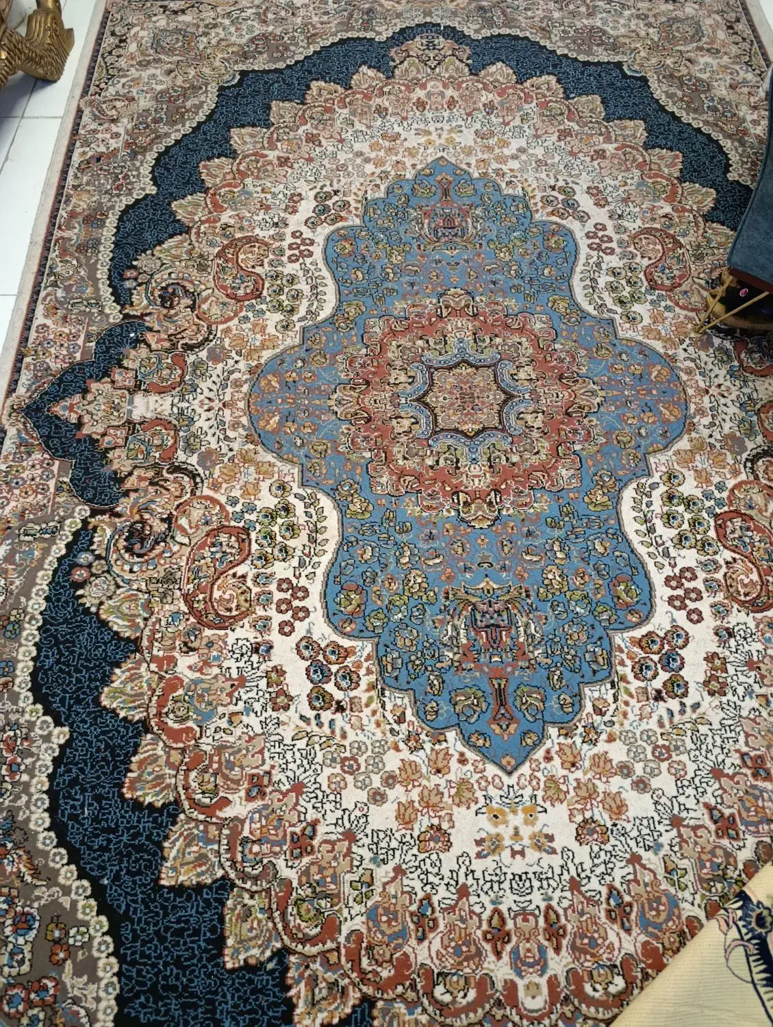 فرش ۶متری|فرش|کرج, حسین‌آباد|دیوار