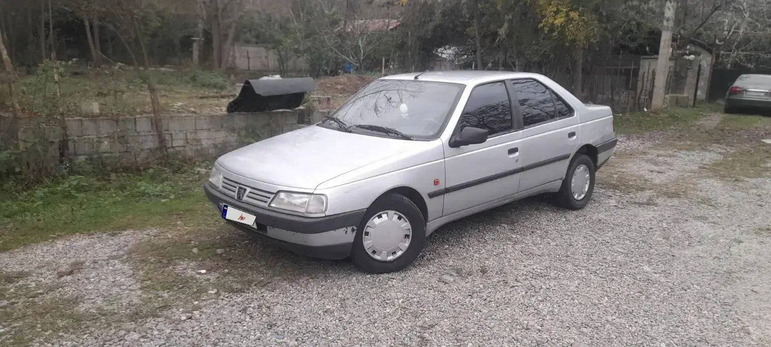 پژو ۴۰۵ مدل ۸۸|خودرو سواری و وانت|ماکلوان, |دیوار