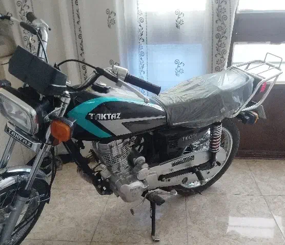 تکتاز 401|موتورسیکلت|مشهد, آیت الله خامنه‌ای|دیوار