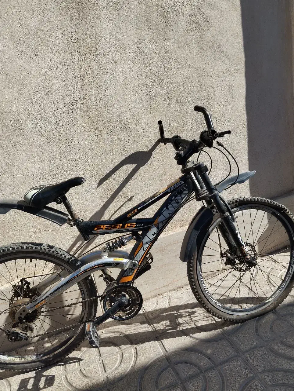 دوچرخه 26|دوچرخه، اسکیت، اسکوتر|گلبهار, نوبهار|دیوار