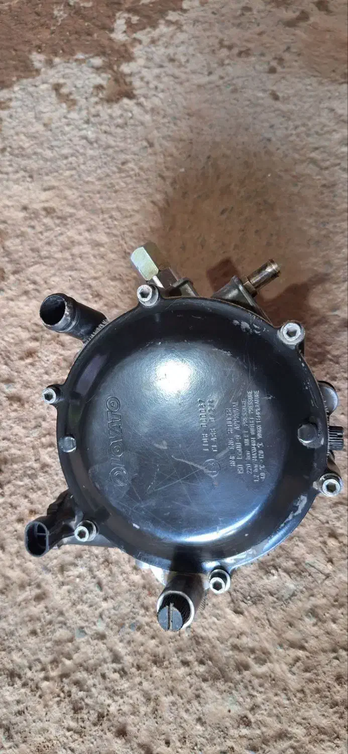 مخزن گاز ۷۵ لیتری|قطعات یدکی و لوازم جانبی|مشهد, رضاشهر|دیوار