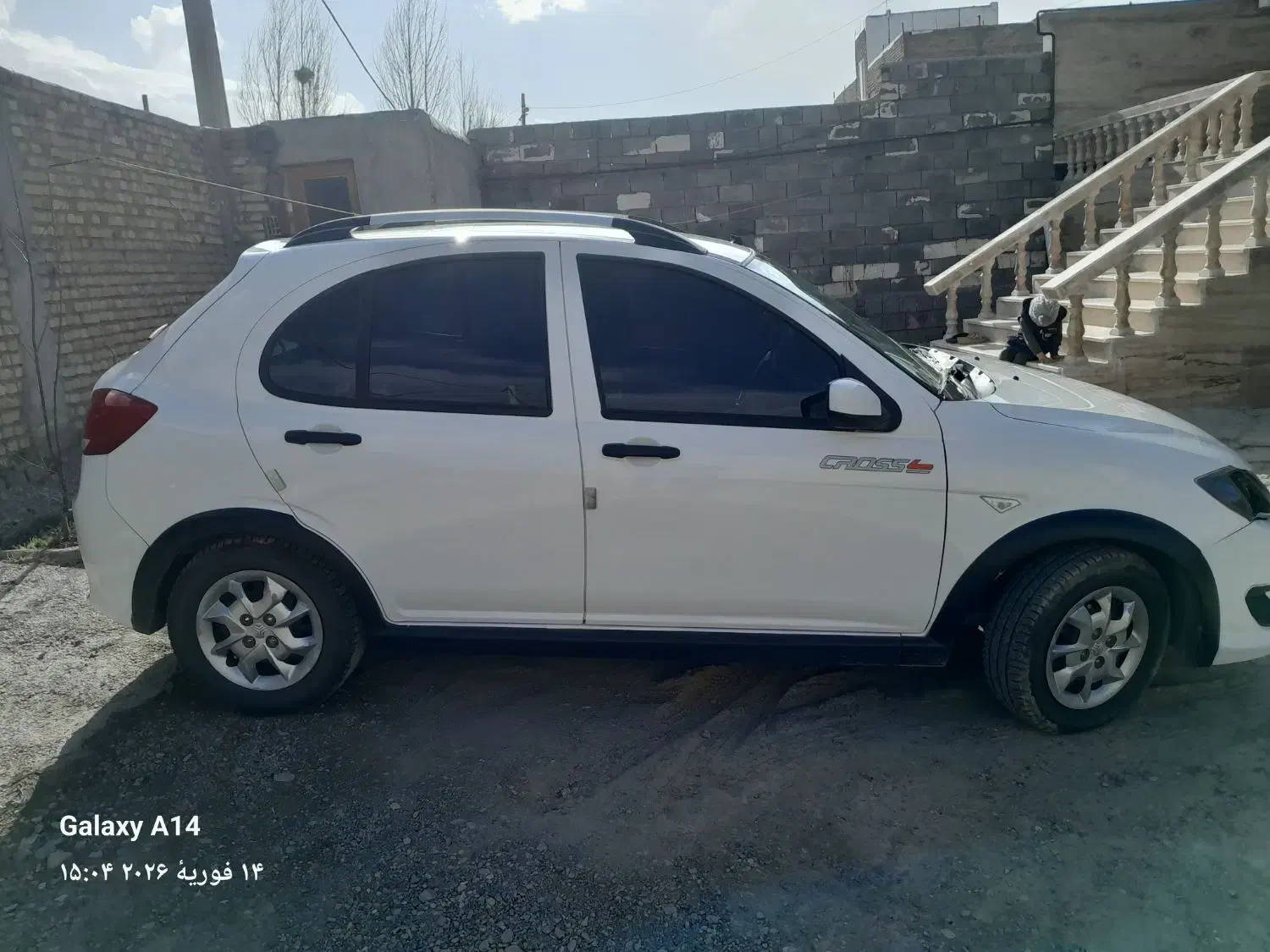 کوییکs|خودرو سواری و وانت|خرم‌آباد, |دیوار