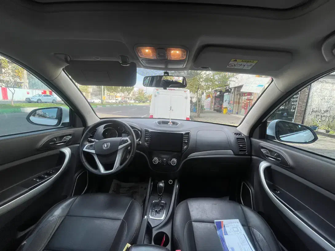 چانگان مدل ۱۳۹۷|خودرو سواری و وانت|رشت, یخسازی|دیوار