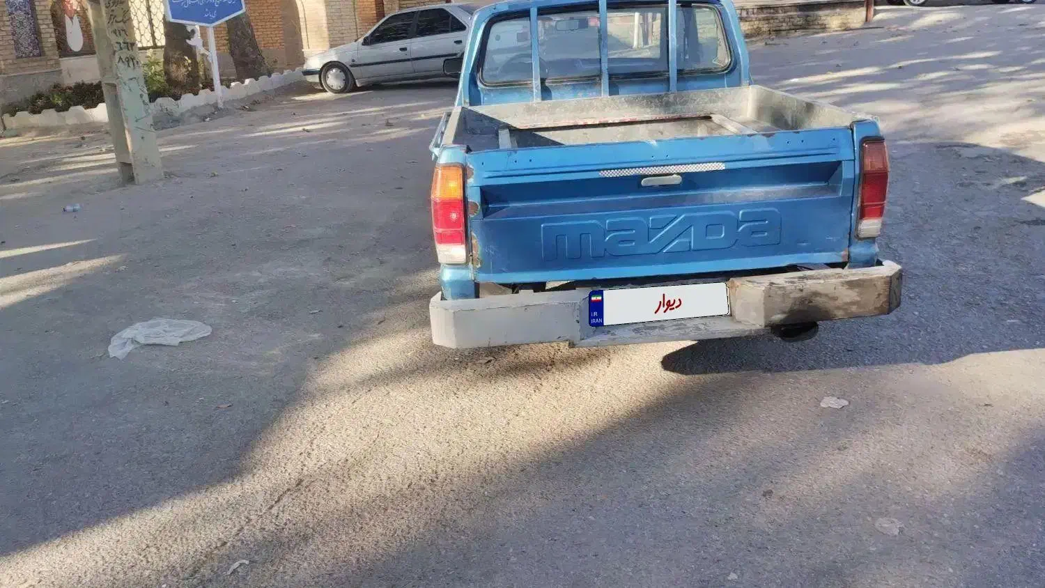 مزدا دوکاببین|خودرو سواری و وانت|الشتر, |دیوار