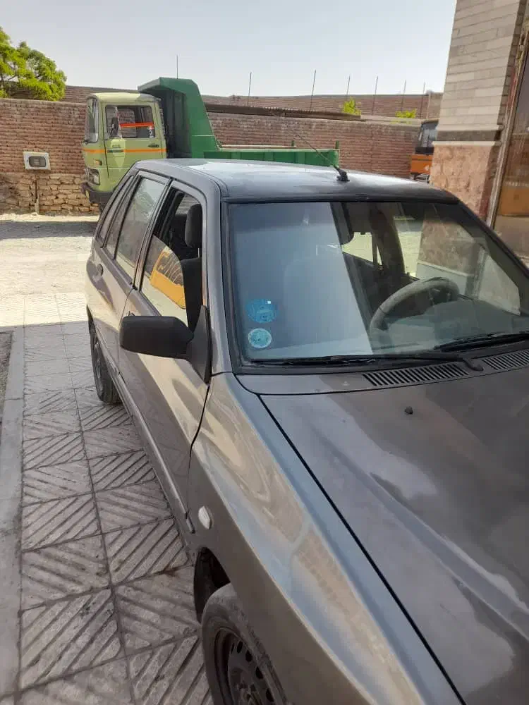 پراید ۱۱۱ مدل ۹۰|خودرو سواری و وانت|آذرشهر, |دیوار