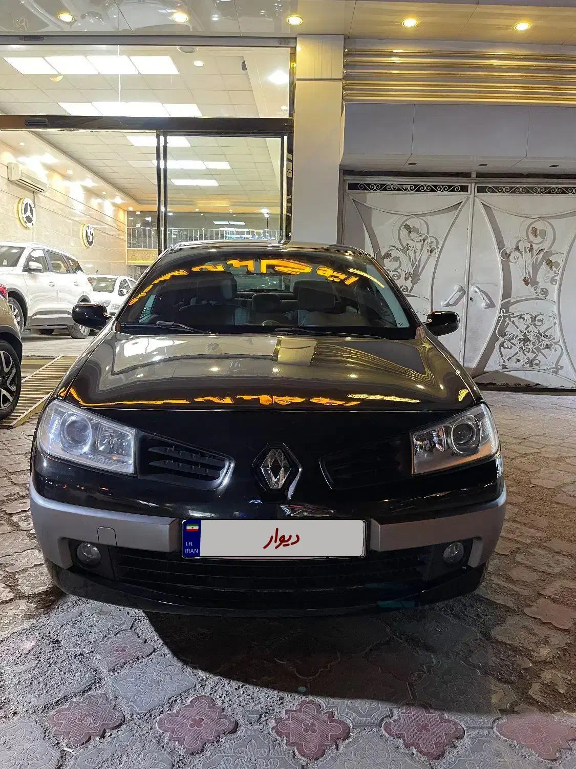 مگان اتومات ۲۰۰۰ مدل ۸۹|خودرو سواری و وانت|مشهد, امام خمینی|دیوار