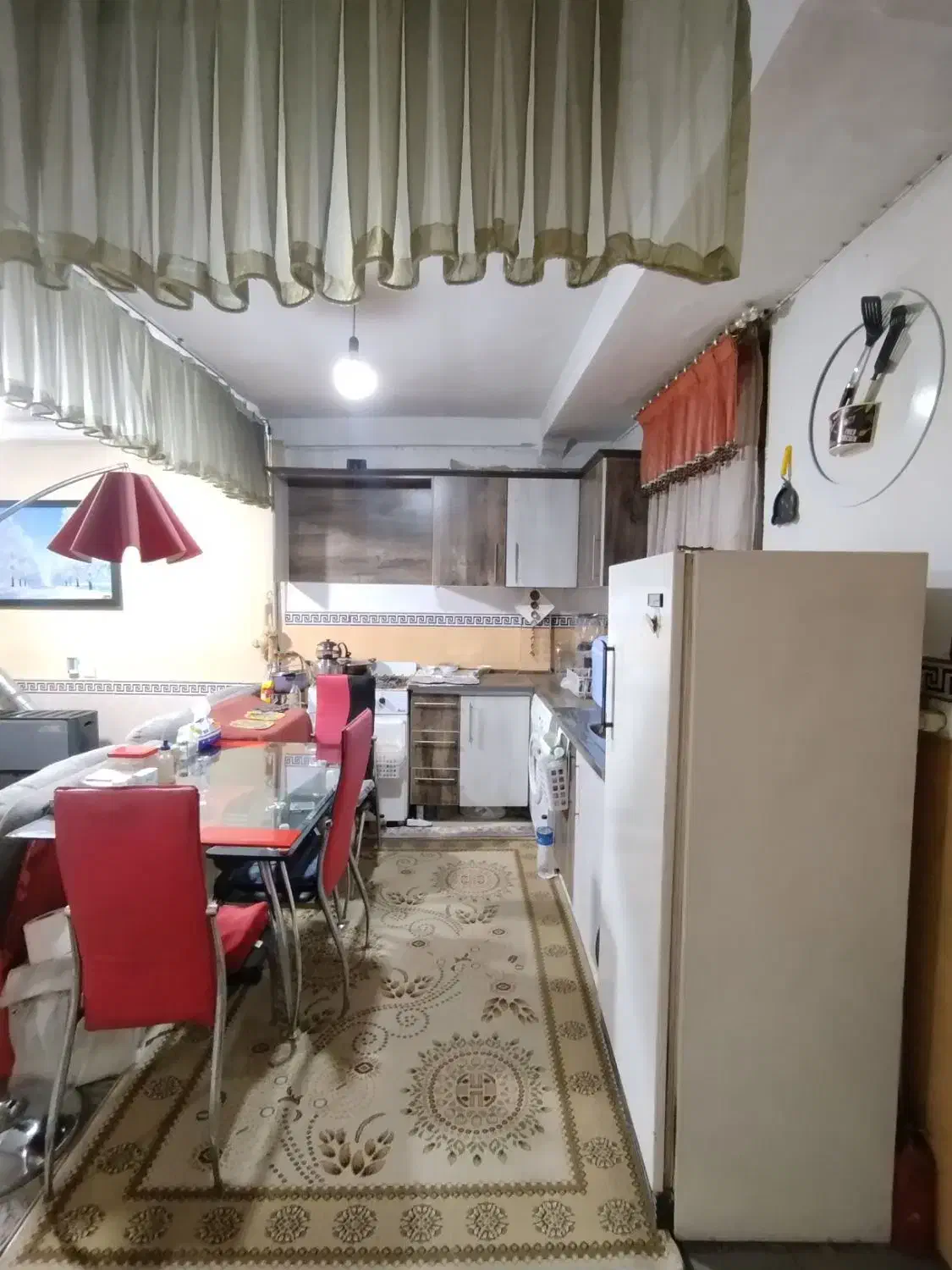 فروش آپارتمان ۶۰ متری/مبله|فروش آپارتمان|پاکدشت, پاکدشت (مامازند)|دیوار