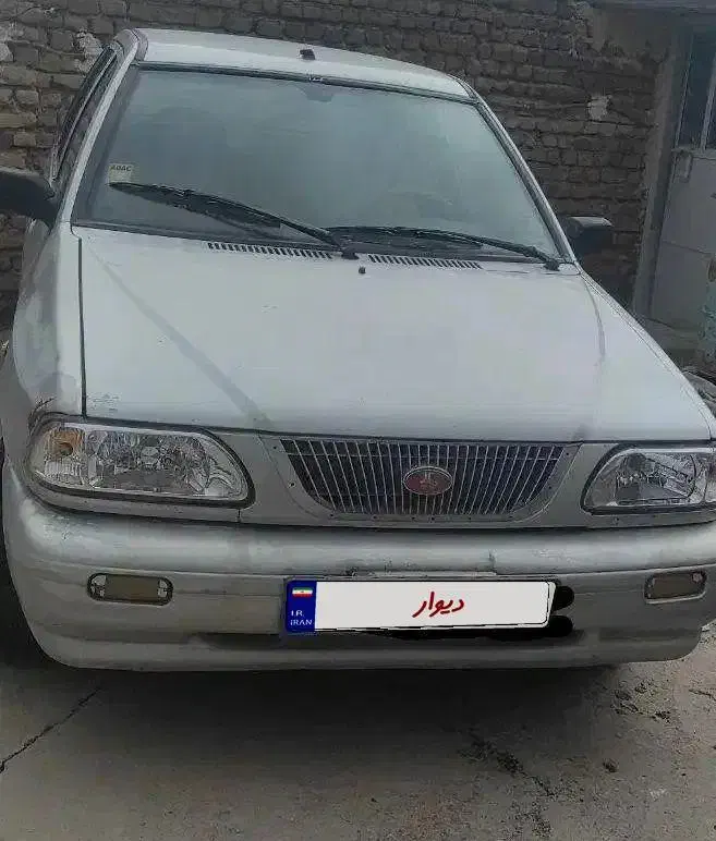 پراید 141 شاسی پلمپ|خودرو سواری و وانت|خرم‌آباد, |دیوار