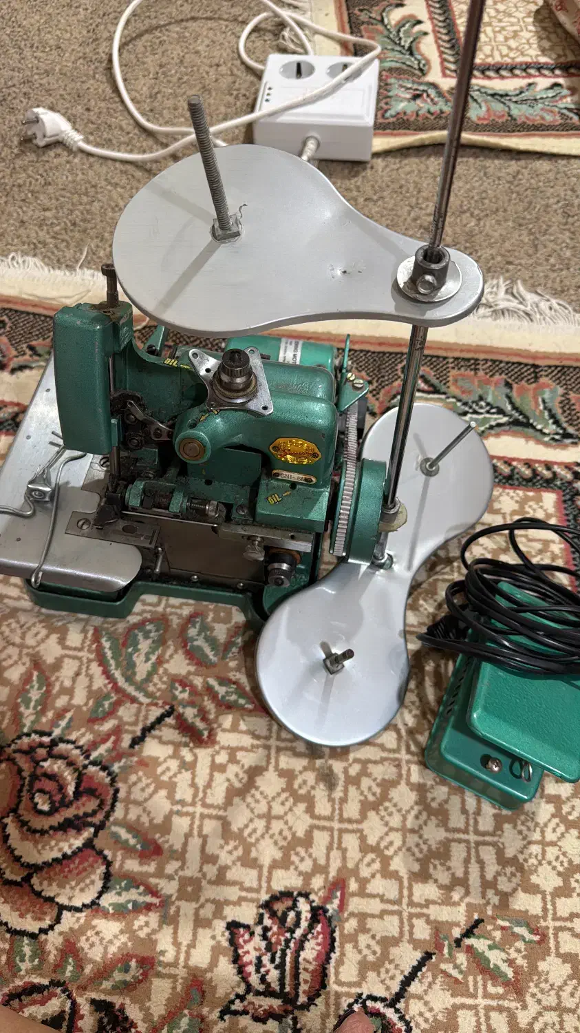 سردوز|چرخ خیاطی و ریسندگی|اهواز, شهرک الهیه|دیوار