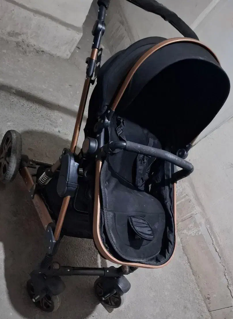 کالسکه و کریر مدل Spring اسپرینگ|کالسکه و لوازم جانبی|محمدیه-قزوین, |دیوار