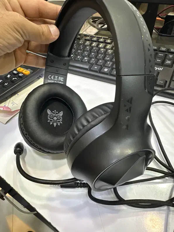 هدفون|لوازم جانبی موبایل و تبلت|بم, |دیوار