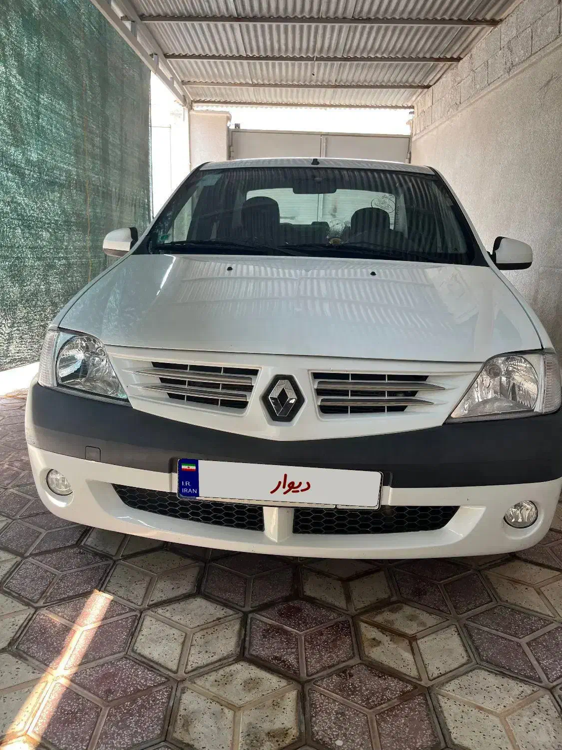 ماشین پارس توندر ۹۰ صندوق جدیدبسیار تمیز|خودرو سواری و وانت|خورموج, |دیوار