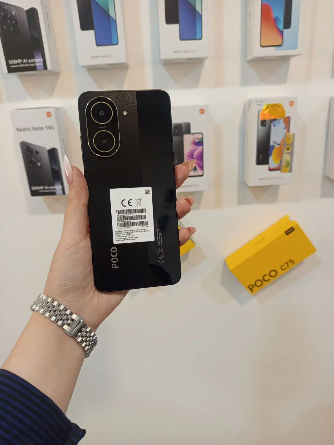 بدون پیش با فقط یک برگ سفته بدون اعتبار سنجی|موبایل|قم, حاج زینل|دیوار