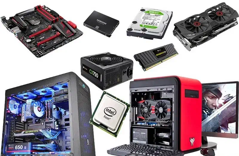 خدمات و تعمیرات کامپوتر ، لپ تاپ و شبکه در محل شما|خدمات رایانهای و موبایل|همدان, |دیوار