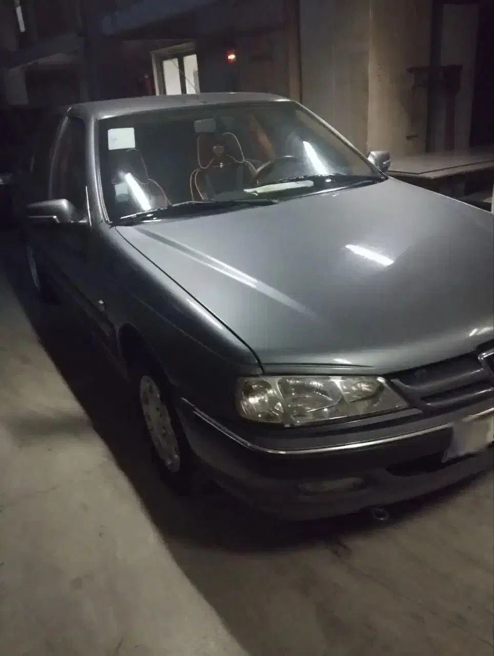 پارس سال مدل 95|خودرو سواری و وانت|مشهد, امیر|دیوار