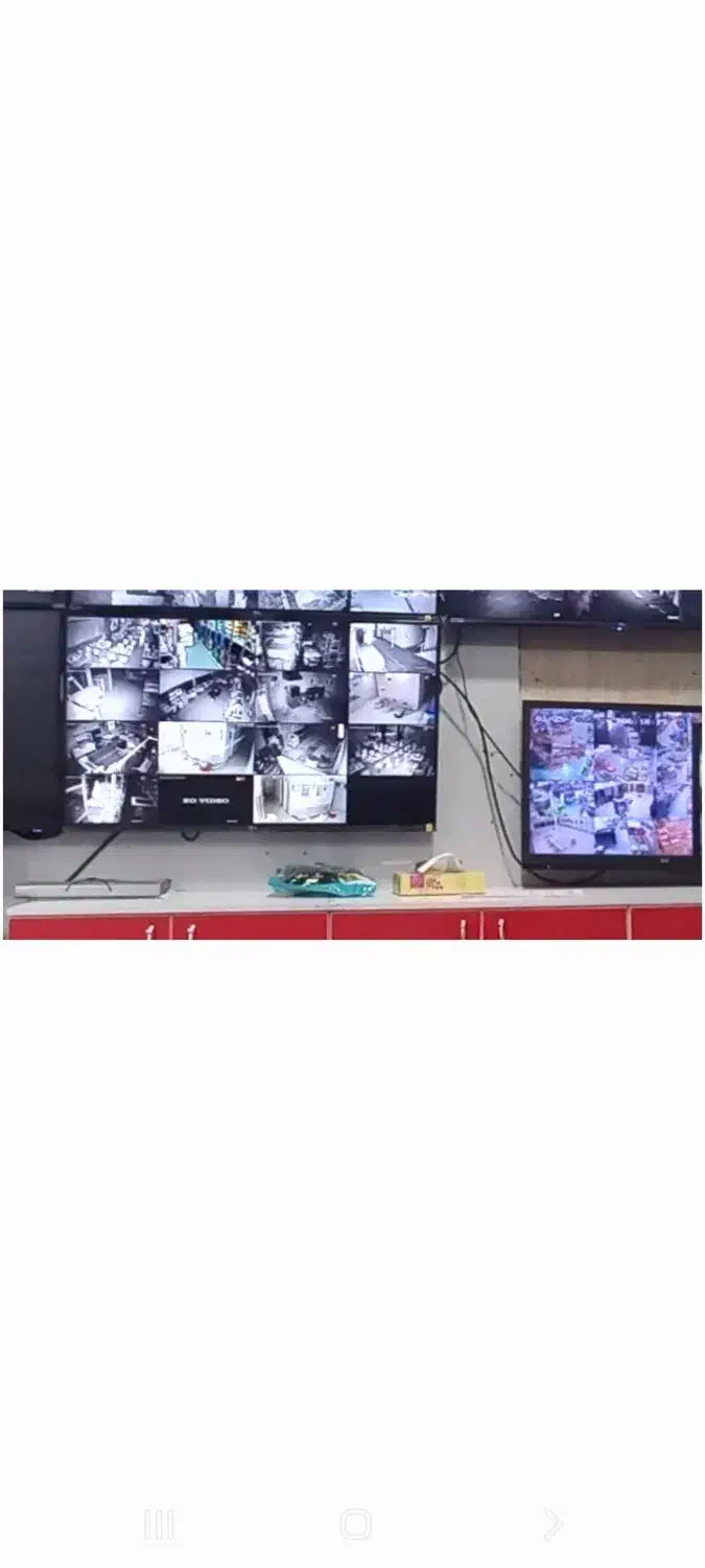 نصب دوربین های مدار بسته .دزدگیر اماکن|دوربین مداربسته|نسیمشهر, |دیوار