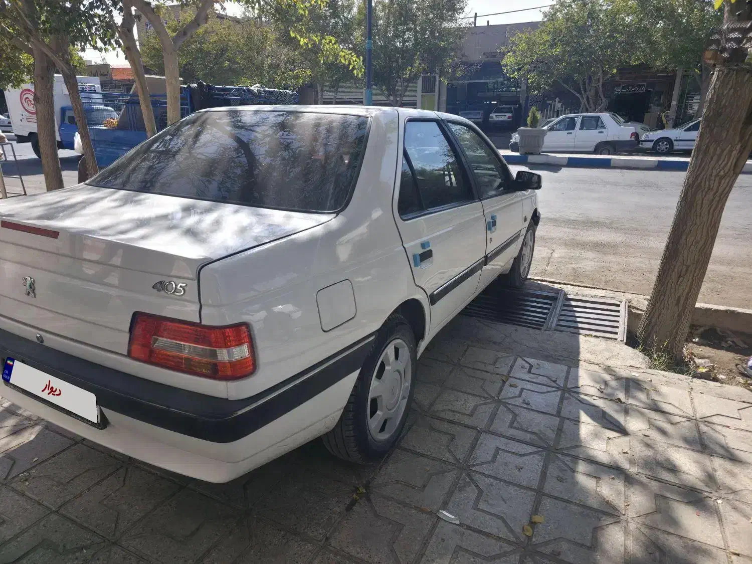 slx 99 گاز برقی|خودرو سواری و وانت|یزد, |دیوار