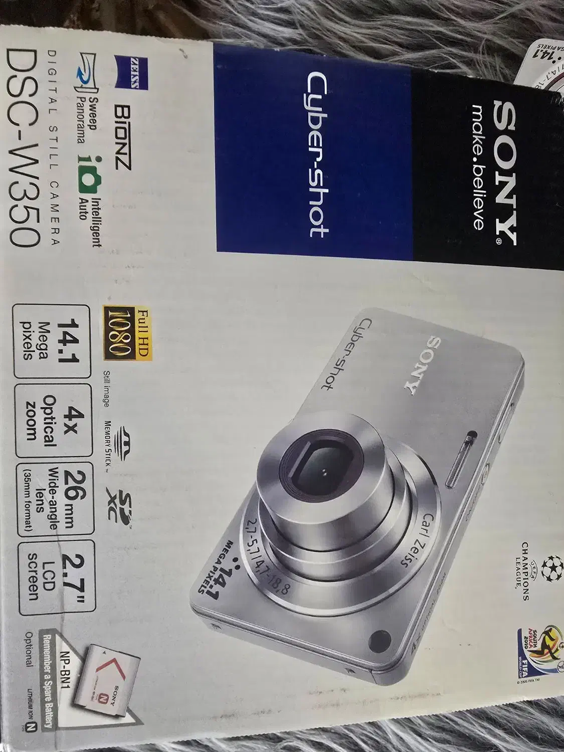 دوربین|دوربین عکاسی و فیلم‌برداری|کرج, شهرک یاس جنوبی|دیوار