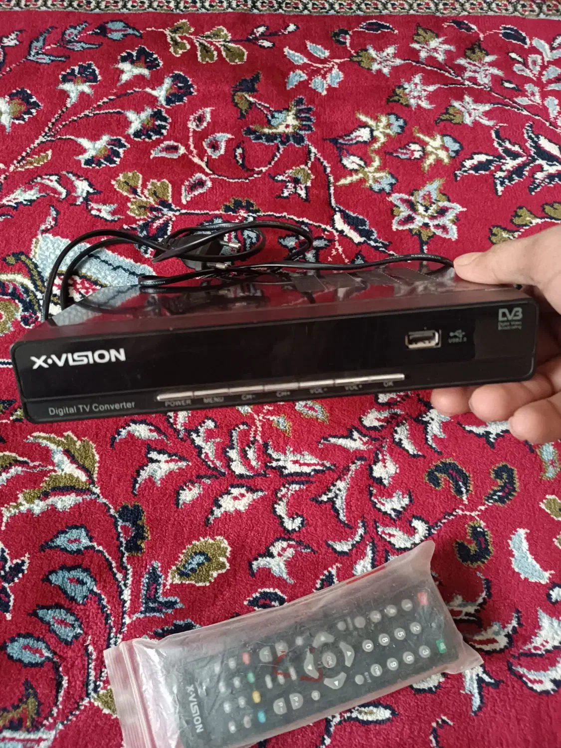 دیجیتال ایکس ویژن|صوتی و تصویری|الیگودرز, |دیوار