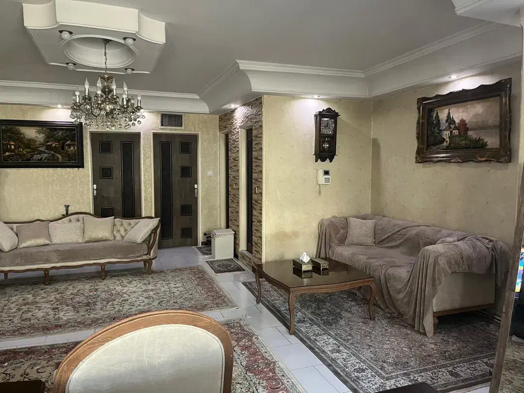 82متردوخوابه|اجارهٔ آپارتمان|تهران, تهرانپارس جنوبی|دیوار