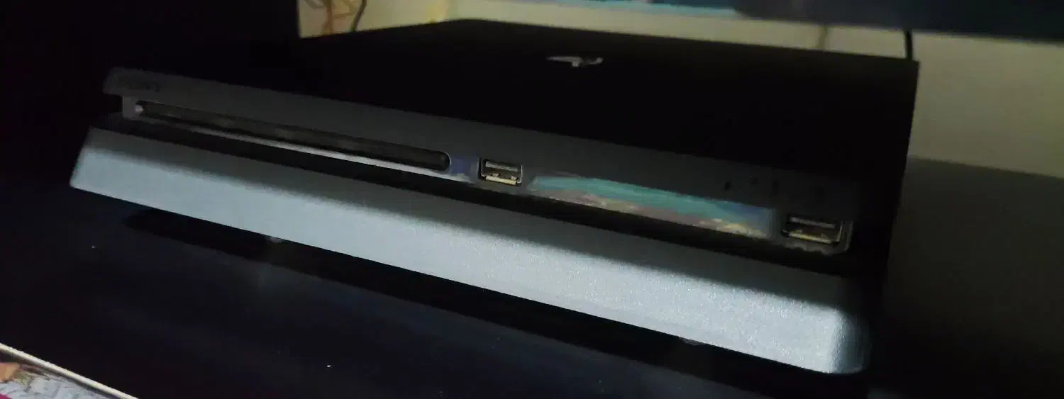 پلی استیشن ۴ اسلیم ۱ ترا با بازی PS4 Slim 1TB  نو|کنسول، بازی ویدئویی و آنلاین|مشهد, اقبال|دیوار