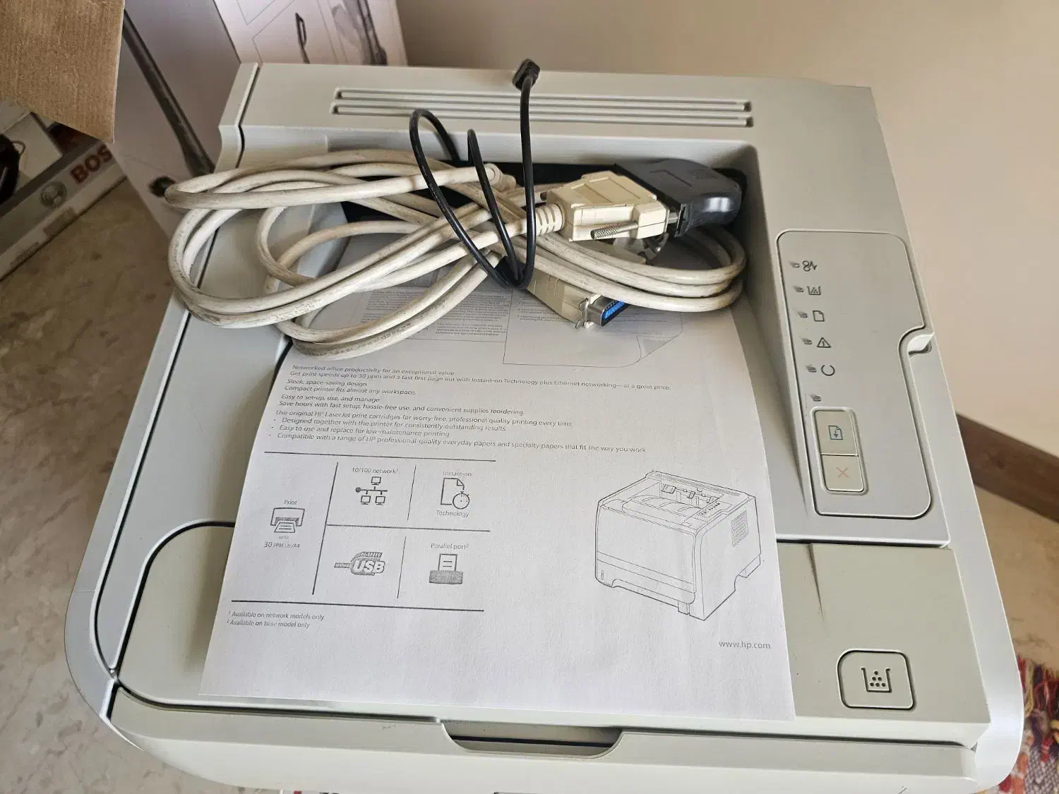 پرینتر hp2035|پرینتر، اسکنر، کپی، فکس|کرج, عظیمیه|دیوار