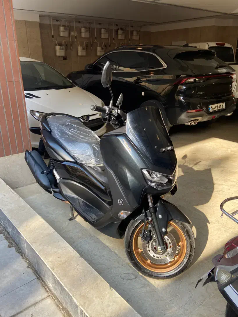 nmax 1403|موتورسیکلت|تهران, نیروی هوایی (پیروزی)|دیوار