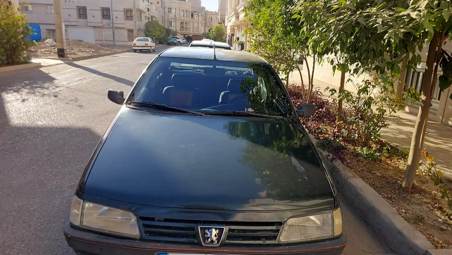 پژو ۴۰۵ بکر و خانگی|خودرو سواری و وانت|یزد, |دیوار