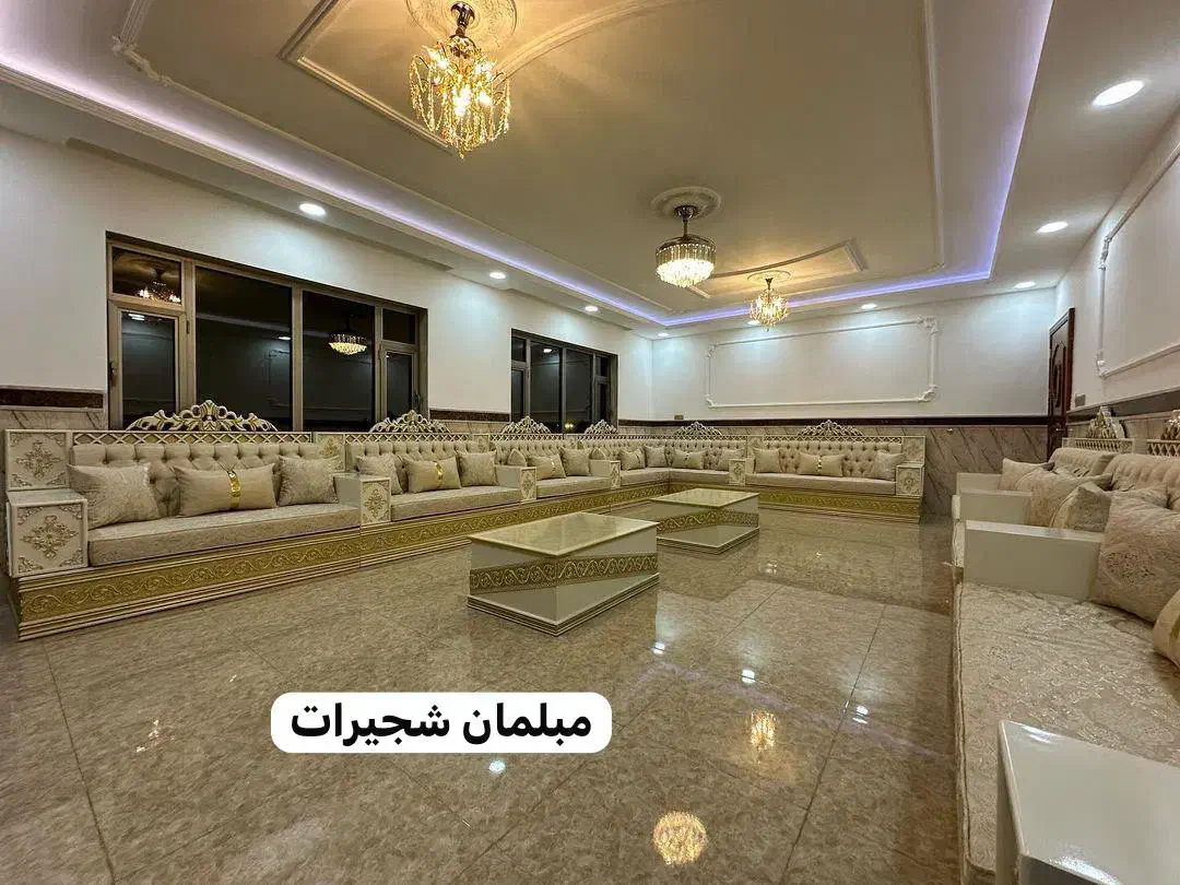 مغربی|مبلمان خانگی و میز عسلی|اهواز, سپیدار|دیوار