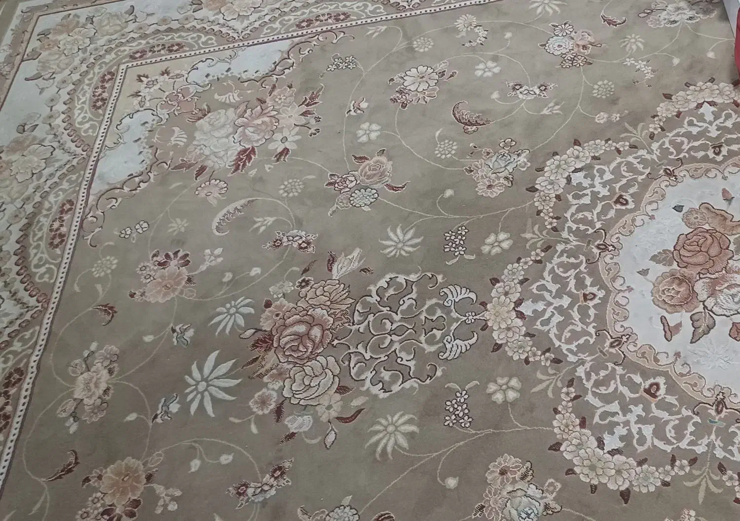 فروش سه تخته فرش|فرش|فولادشهر, B5|دیوار