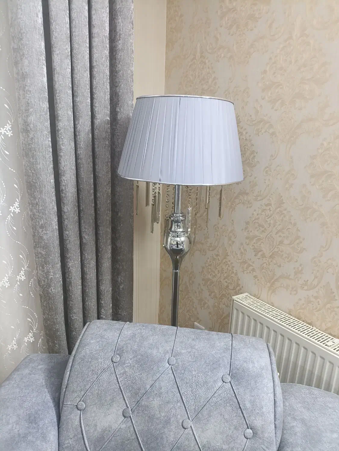 آباژور ایستاده|چراغ خواب و آباژور|اراک, |دیوار