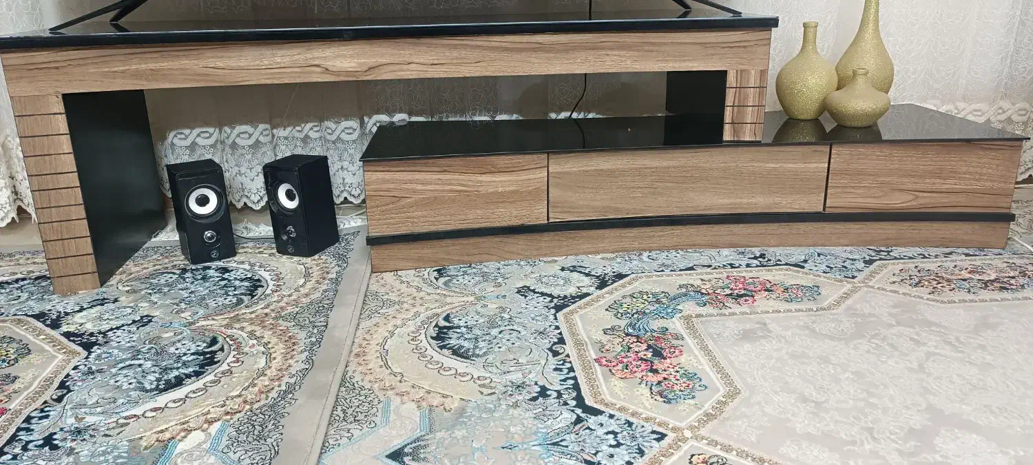 میز تی وی|میز تلویزیون|اسفراین, |دیوار