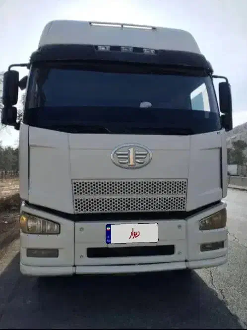 شریک جهت خرید کشنده|خودرو سنگین|کازرون, |دیوار