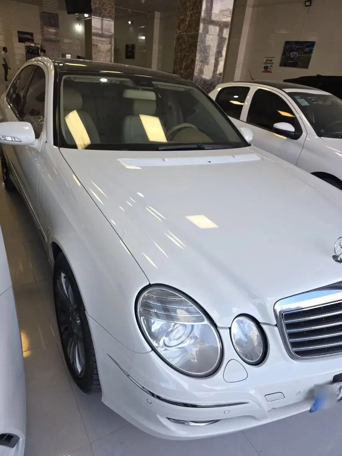 بنز e280|خودرو سواری و وانت|تبریز, |دیوار