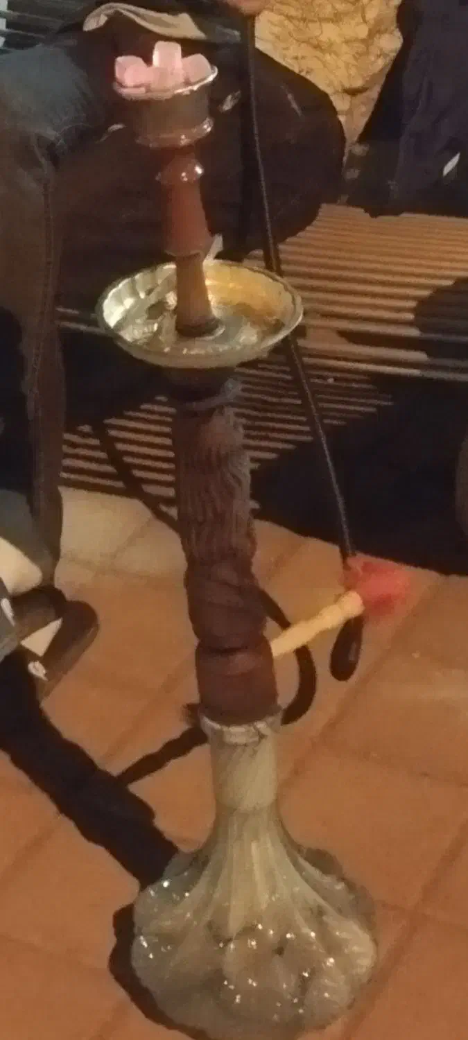 فروش قلیان تنه چوب|کلکسیون و سرگرمی|ورزقان, |دیوار