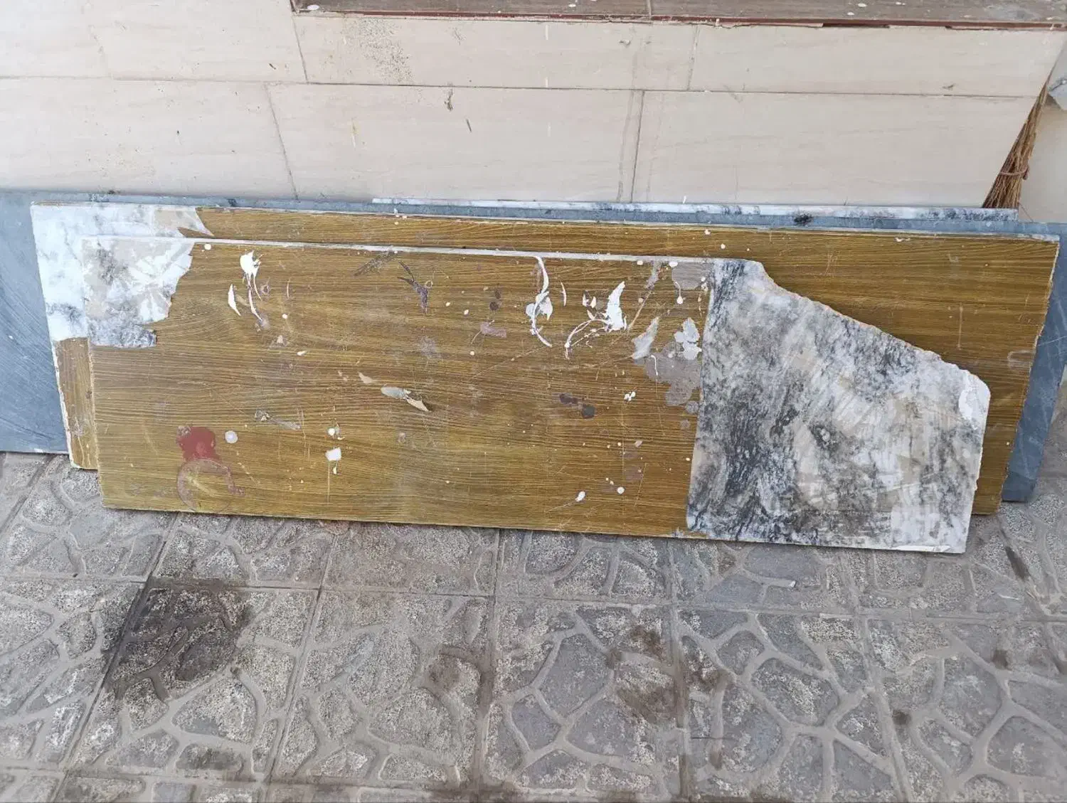 سنگ اپن|مصالح و تجهیزات ساختمان|مشهد, سرافرازان|دیوار