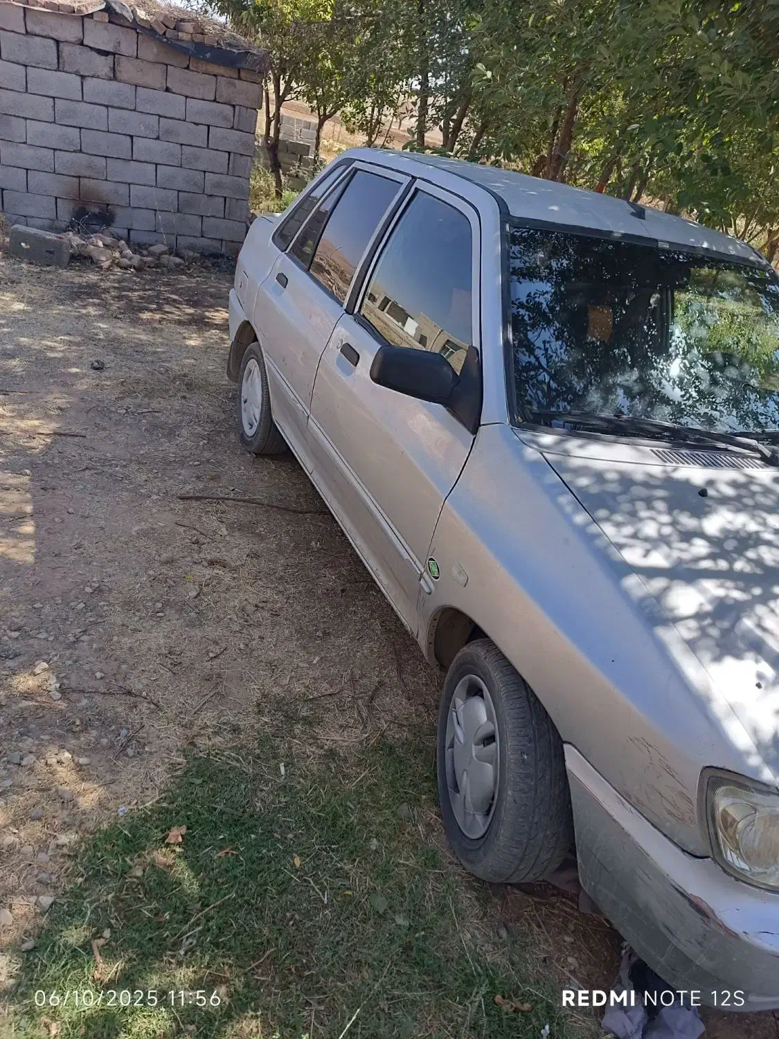 پراید132مدل91|خودرو سواری و وانت|کنگاور, |دیوار