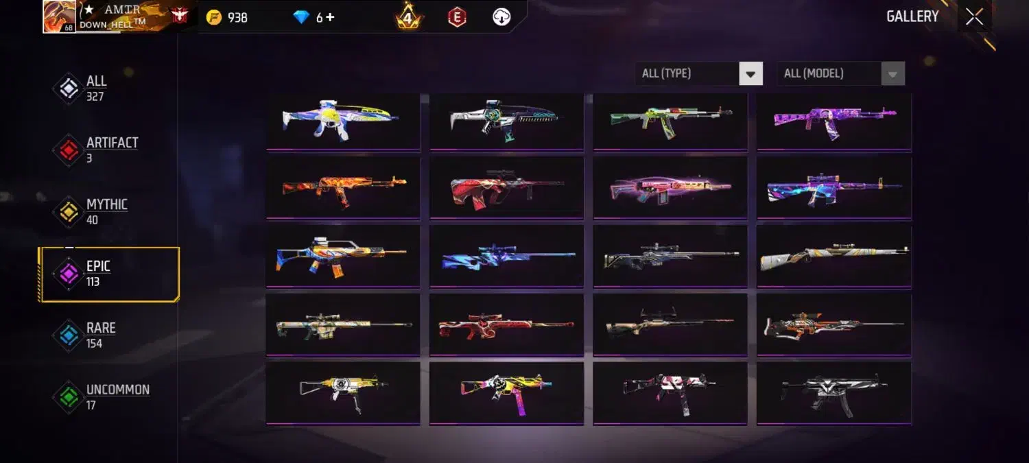 Account Free Fire|کنسول، بازی ویدئویی و آنلاین|نیشابور, مسکن مهر نور|دیوار