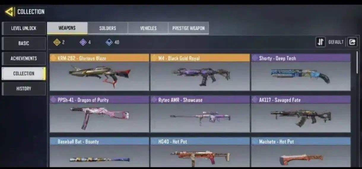 اکانت کریم لجند|کنسول، بازی ویدئویی و آنلاین|تفت, |دیوار