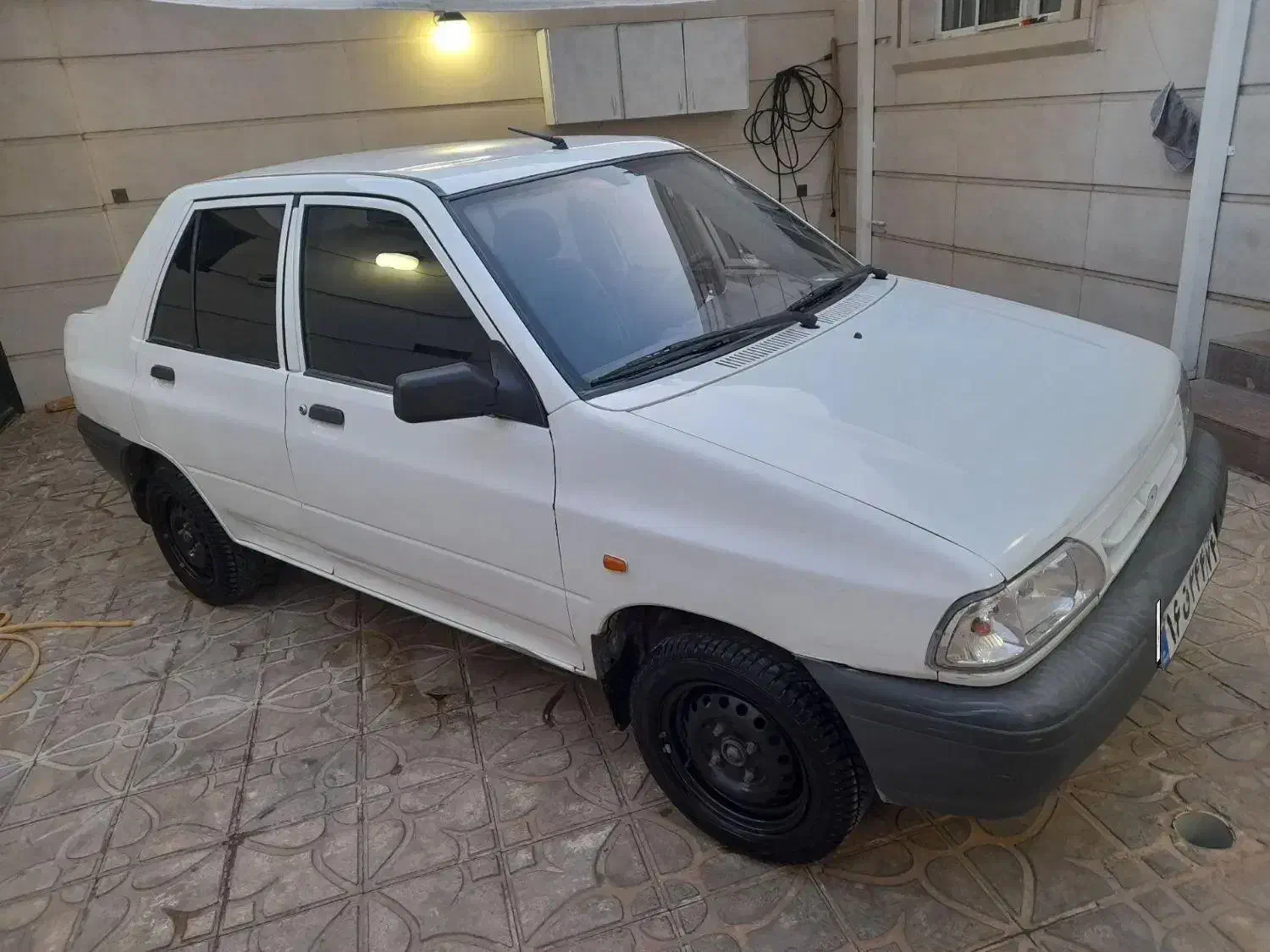 پراید مدل۹۵|خودرو سواری و وانت|مشهد, مشکینی (شهرک غرب)|دیوار