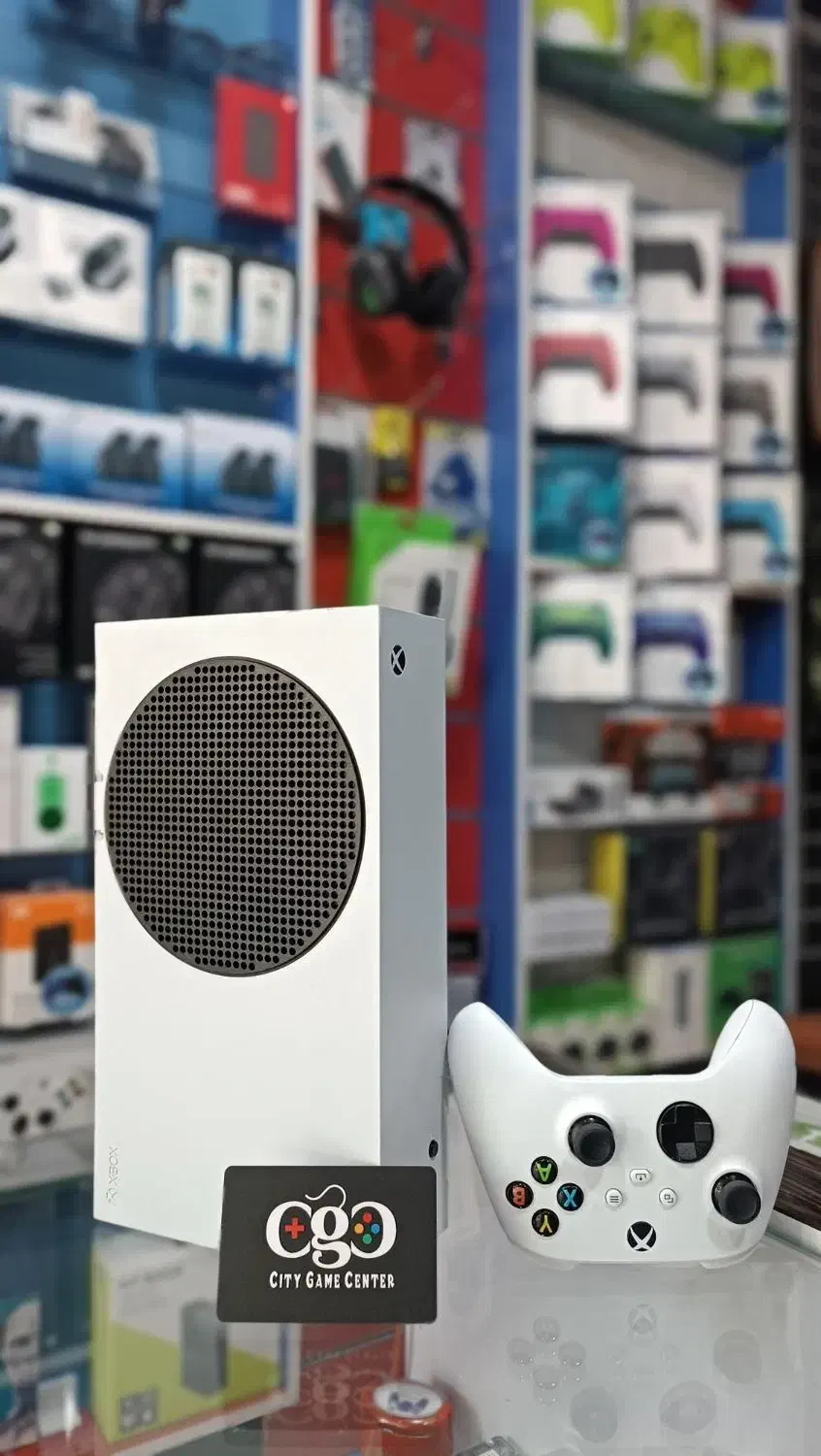 xbox s|کنسول، بازی ویدئویی و آنلاین|مرودشت, تامین اجتماعی|دیوار