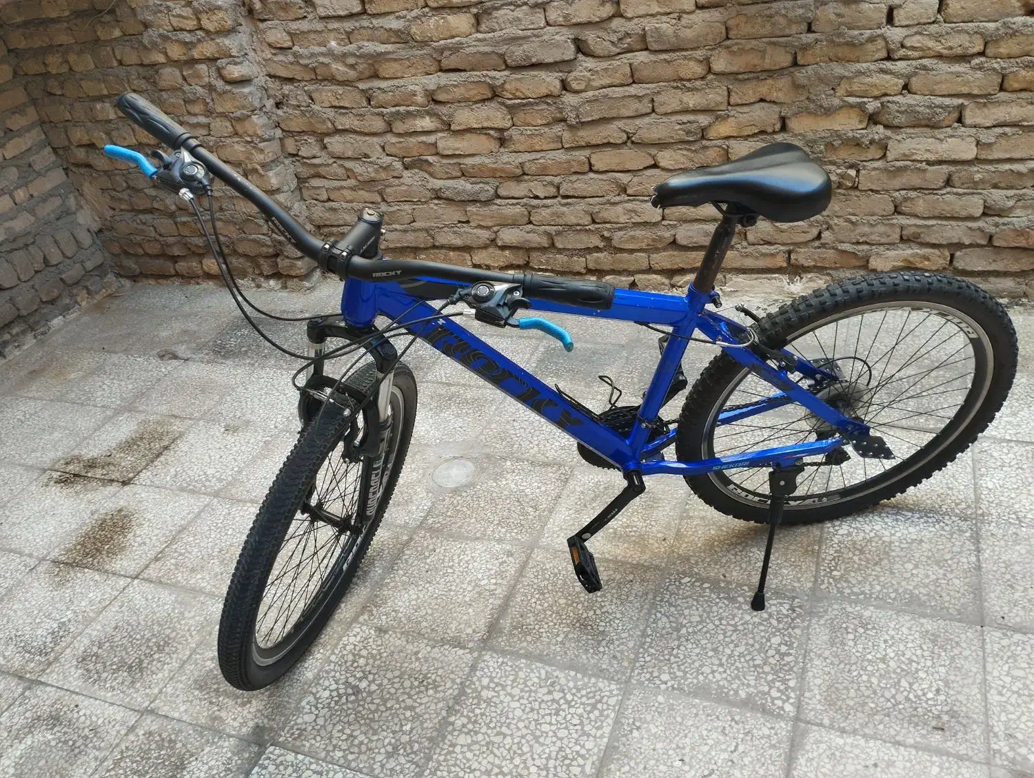 دوچرخه 26 راکی|دوچرخه، اسکیت، اسکوتر|مشهد, گاز|دیوار