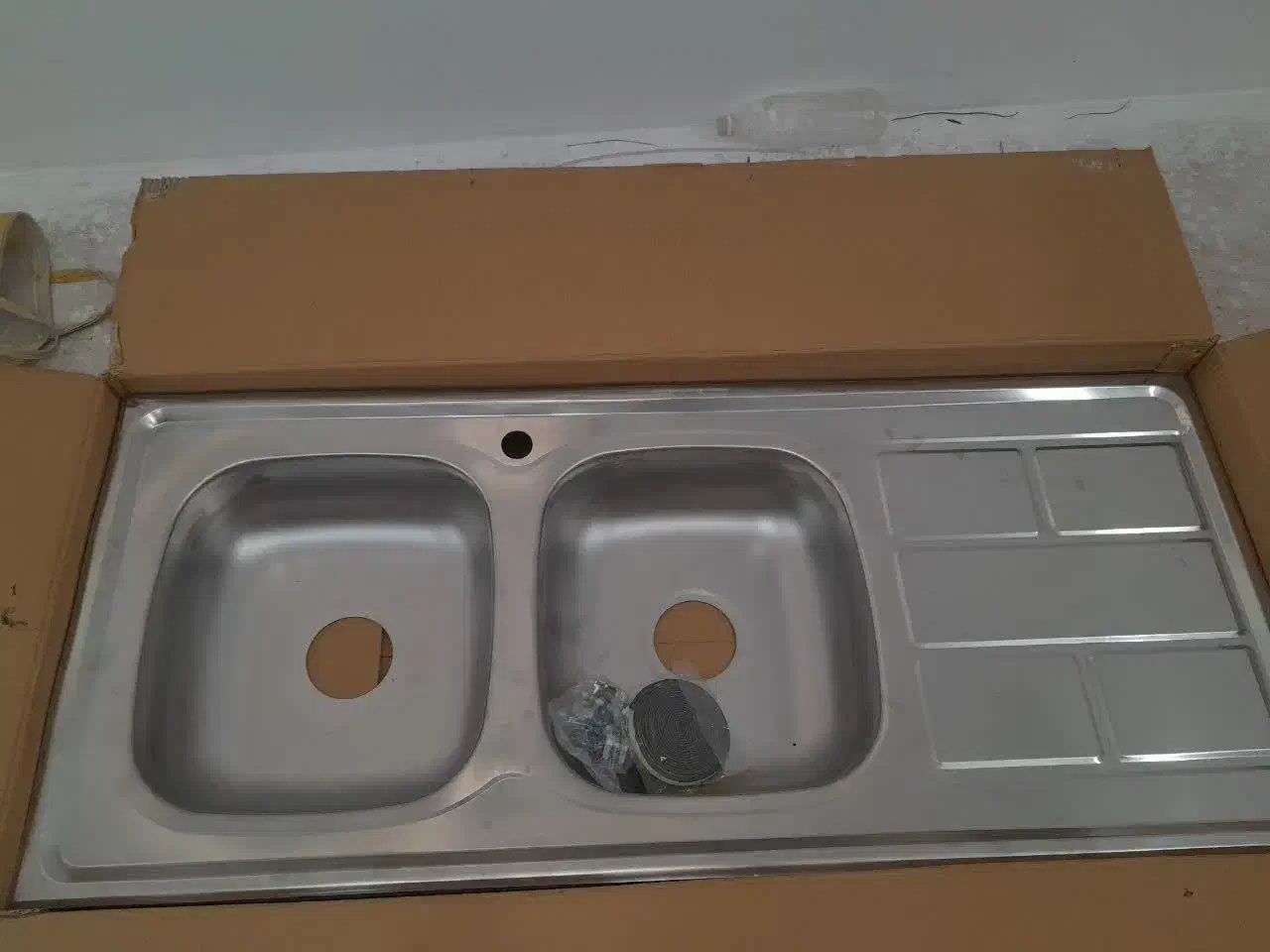 سینک اخوان قاسمی|مصالح و تجهیزات ساختمان|مشهد, فریزی|دیوار